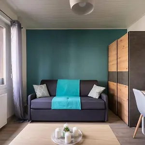 Appartement Cosy Proche Du Centre + Parking Gratuit, Cluses