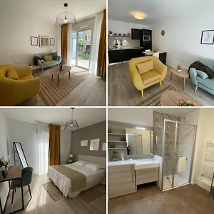 Domitys L'horologia Aparthotel