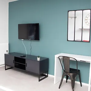 Appartement Equipe Centre-ville Proche De La Gare, Cluses