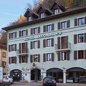 2* Hotel Cit'hotel Le National
